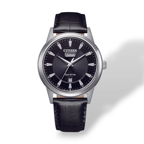 Đồng Hồ Nam Citizen Quartz Eco-Drive AW0100-27E