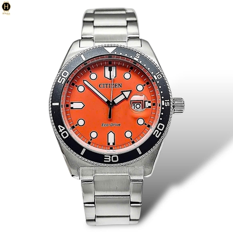 Đồng Hồ Nam Citizen Quartz Eco-Drive AW1760-81X