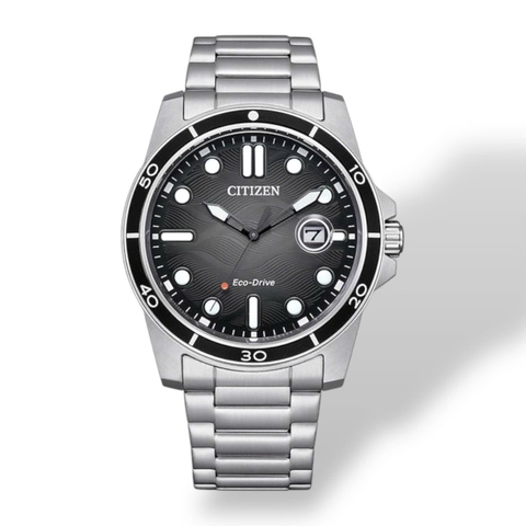 Đồng Hồ Nam Citizen Quartz Eco-Drive AW1816-89E