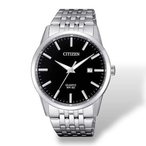 Đồng Hồ Nam Citizen Quartz BI5000-87E 