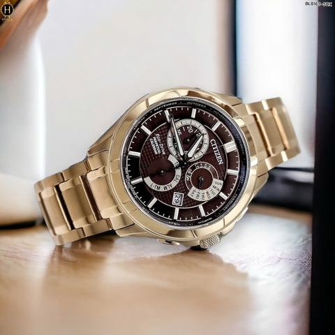 Đồng Hồ Nam Citizen Eco-Drive BL8163-50X