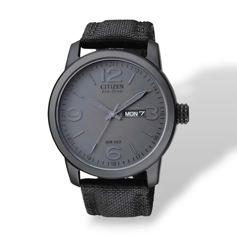 Đồng Hồ Nam Citizen Quartz Eco-Drive BM8475-00F