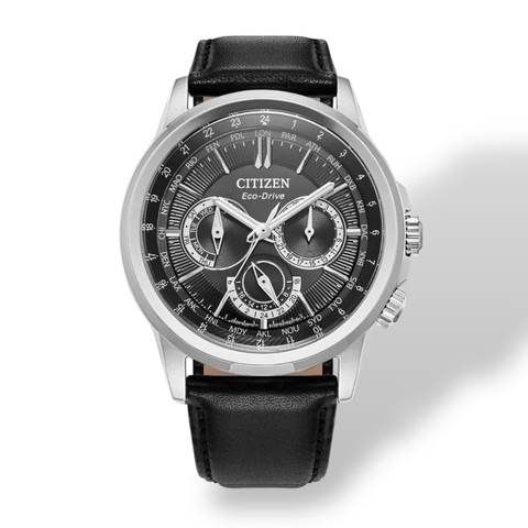 Đồng Hồ Nam Citizen Quartz Eco-Drive BU2100-05E