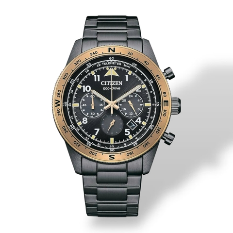 Đồng Hồ Nam Citizen Quartz Eco-Drive CA4556-89E