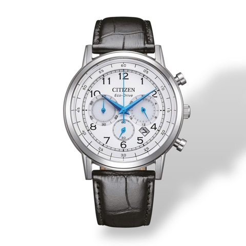 Đồng Hồ Nam Citizen Quartz Eco-Drive Chronograph CA4630-02A