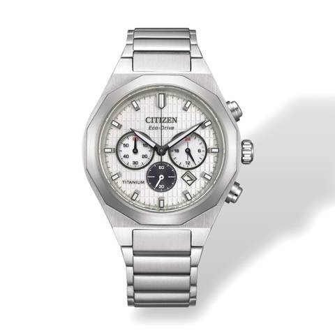 Đồng Hồ Nam Citizen Quartz Eco-Drive  Sport Chronograph CA4690-51A