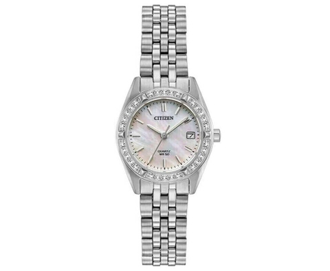 Đồng Hồ Nữ Citizen Quartz EU6060-55D