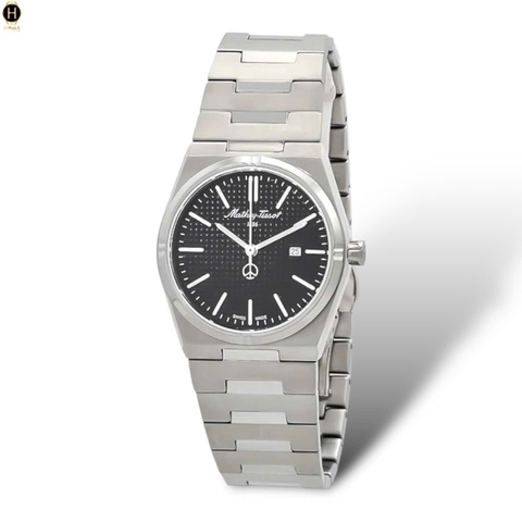 Đồng Hồ Nữ Mathey Tissot Quartz PRX D117AN