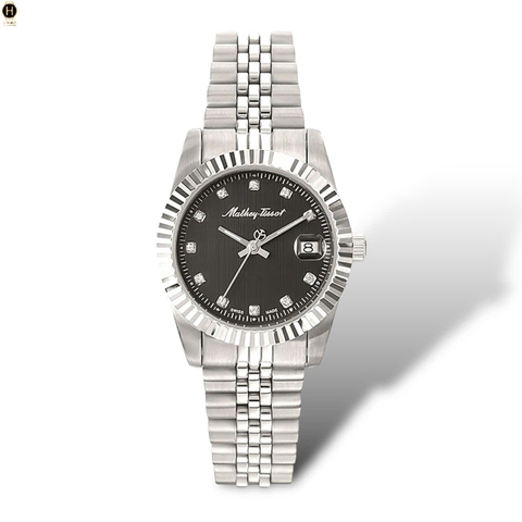 Đồng Hồ Nữ Mathey Tissot Quartz Mathy III D810AN