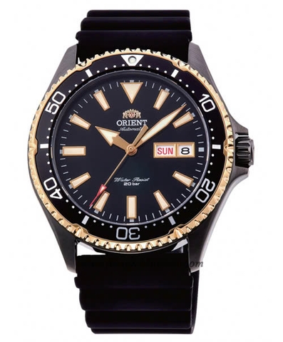 Đồng Hồ Nam Orient Automatic Mako 3 Dây Casu Vỏ Rose RA-AA0005B19B ( RA-AA0005B19A ) ( RA-AA0005B )
