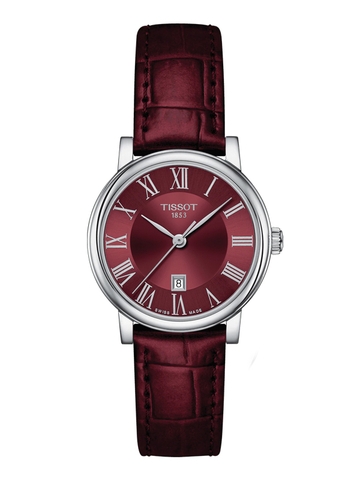 Đồng Hồ Nữ Tissot Quartz Carson Premium T122.210.16.373.00 ( T1222101637300 )