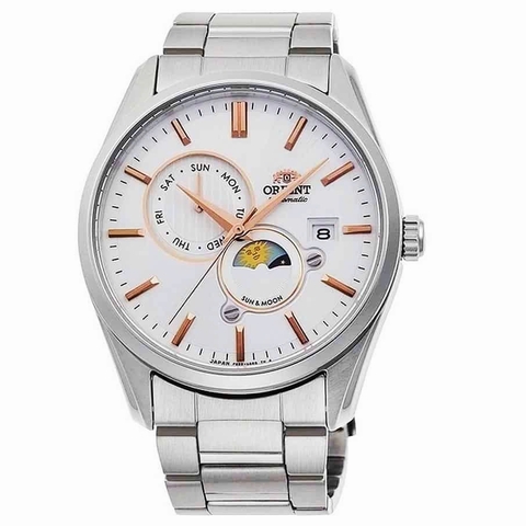 Đồng Hồ Nam Orient Automatic Sun And Moon Gen 5 RA-AK0301S00C (RA-AK0301S10B) ( RA-AK0306S30B )