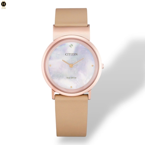 Đồng Hồ Nữ Citizen Quartz Eco-Drive L EG7073-16Y