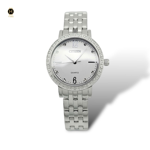 Đồng Hồ Nữ Citizen Quartz EL3100-55A