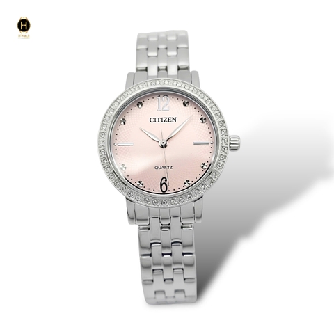 Đồng Hồ Nữ Citizen Quartz EL3100-55W