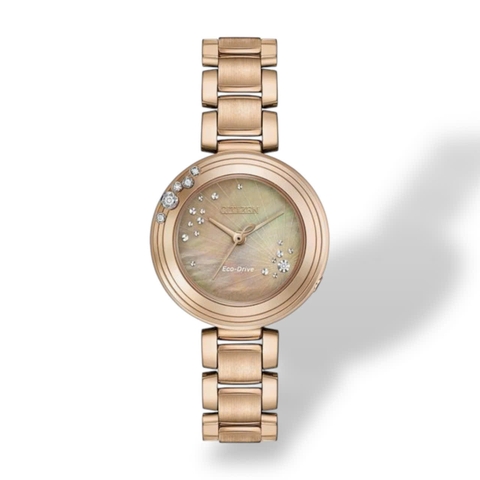 Đồng Hồ Nữ Citizen Quartz Eco-Drive L EM0463-51Y