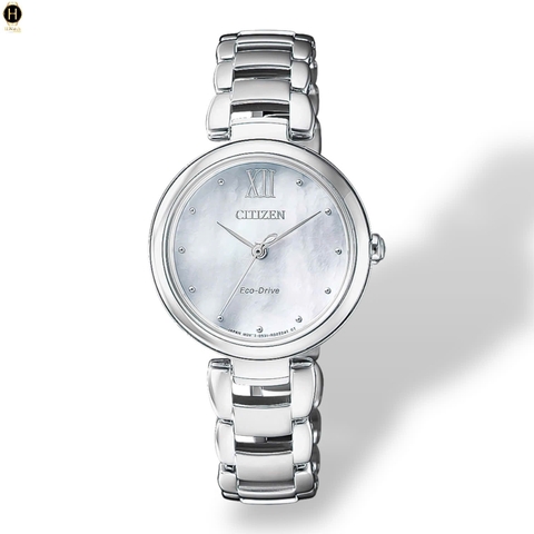 Đồng Hồ Nữ Citizen Quartz Eco-Drive L EM0530-81D