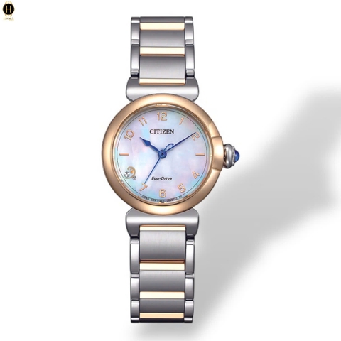 Đồng Hồ Nữ Citizen Quartz Eco-Drive L EM1136-87D