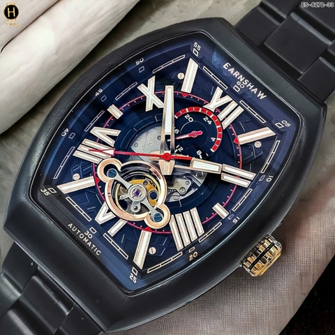 Đồng Hồ Nam Thomas Earnshaw Automatic ES-8272-33 