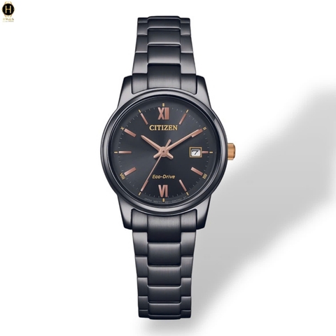 Đồng Hồ Nữ Citizen Quartz Eco-Drive EW2316-79E
