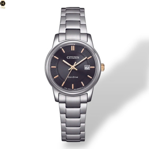 Đồng Hồ Nữ Citizen Quartz Eco-Drive EW2317-76E