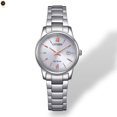 Đồng Hồ Nữ Citizen Quartz Eco-Drive EW2318-73A