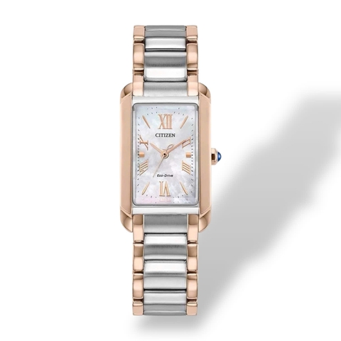 Đồng Hồ Nữ Citizen Quartz Eco-Drive L EW5620-55A