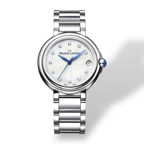Đồng Hồ Nữ Maurice Lacroix Quartz Fiaba FA1004-SS002-170-1