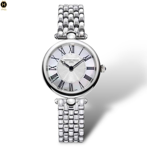 Đồng Hồ Nữ Frederique Constant Quartz Classics Art Déco FC-200MPW2AR6B ( FC200MPW2AR6B )