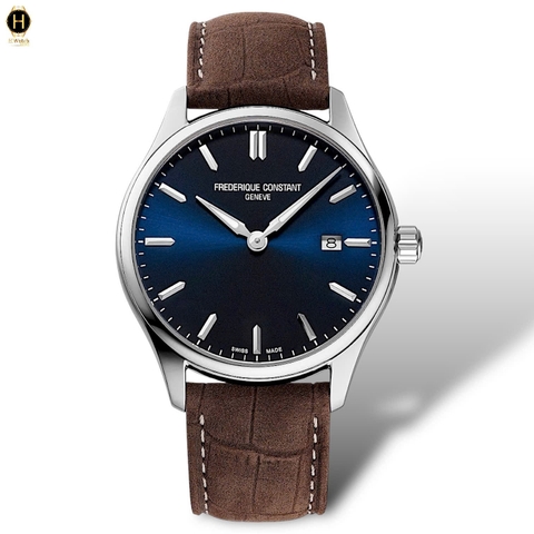 Đồng Hồ Nam Frederique Constant Quartz Geneve Classics FC-220NS5B6