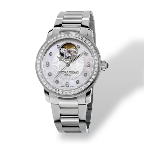 Đồng Hồ Nữ Frederique Constant Automatic Heart Beat FC-310HBAD2PD6B ( FC310HBAD2PD6B )