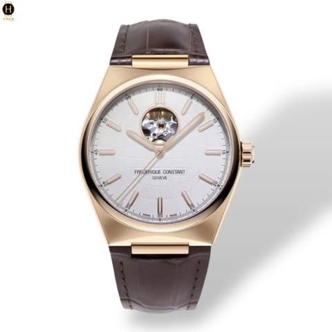 Đồng Hồ Nam Frederique Constant Automatic Highlife Heart Beat FC-310V4NH4
