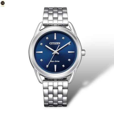 Đồng Hồ Nữ Citizen Quartz Eco-Drive Dress Classics FE7090-55L