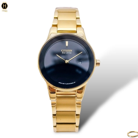 Đồng Hồ Nữ Citizen Quartz Eco-Drive GA1052-55E