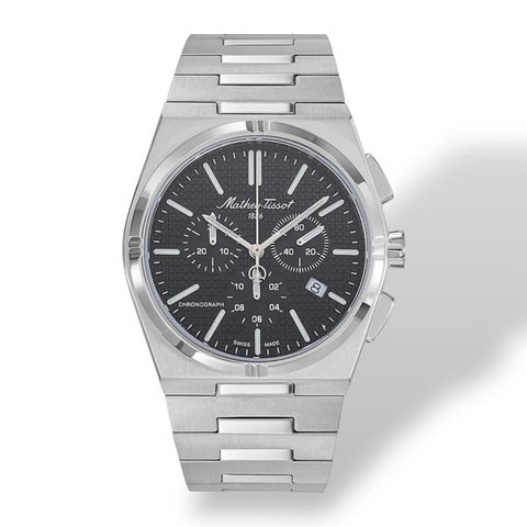 Đồng Hồ Nam Mathey Tissot Quartz Chronograph Collection H117CHAN