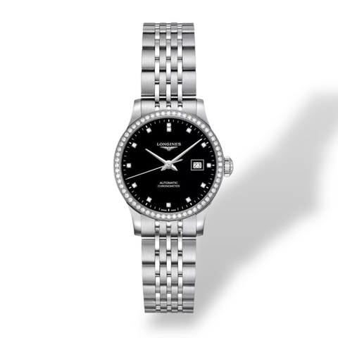Đồng Hồ Nữ Longines Automatic  Record Chronometer L2.321.0.57.6 ( L23210576 )