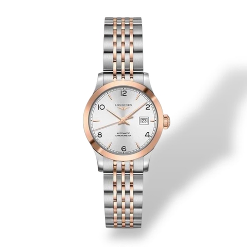 Đồng Hồ Nữ Longines Automatic Record Chronometer L2.321.5.76.7 ( L23215767 )