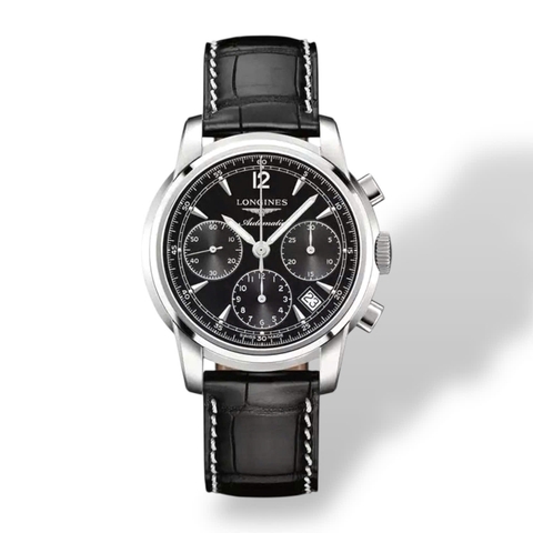 Đồng Hồ Nam Longines Automatic The Saint-Imier L2.752.4.52.4 ( L27524524 )