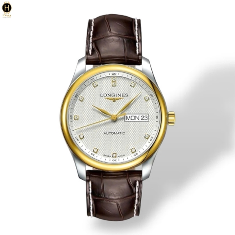 Đồng Hồ Nam Longines Automatic Master Collection L2.755.5.77.3 ( L27555773 )