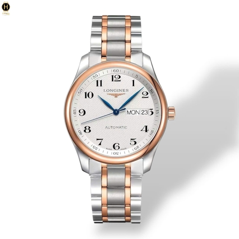Đồng Hồ Nam Longines Automatic Master L2.755.5.79.7 ( L27555797 )