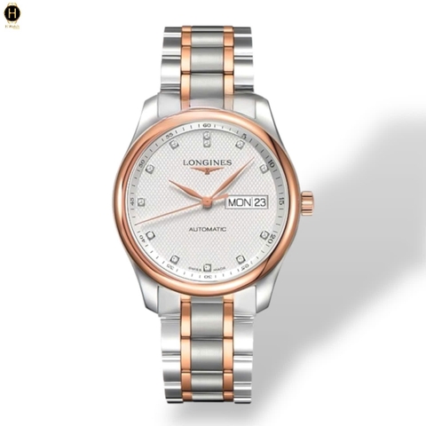 Đồng Hồ Nam Longines Automatic Master Collection L2.755.5.97.7 (L27555977)
