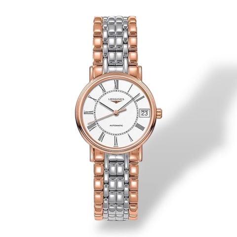 Đồng Hồ Nữ Longines Automatic Présence L4.322.1.11.7 (L43221117)