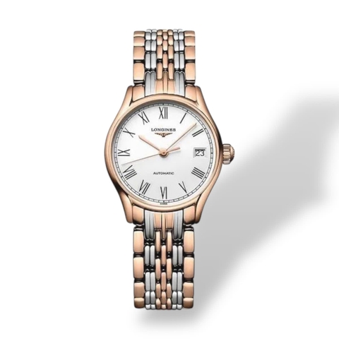 Đồng Hồ Nữ Longines Automatic Lyre L4.360.1.11.7 ( L43601117 )