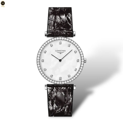 Đồng Hồ Nữ Longines Quartz La Grande L4.513.0.87.2 ( L45130872 )