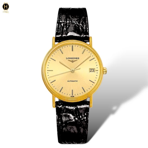 Đồng Hồ Nam Longines Automatic Presence L4.821.2.32.2 ( L48212322 )