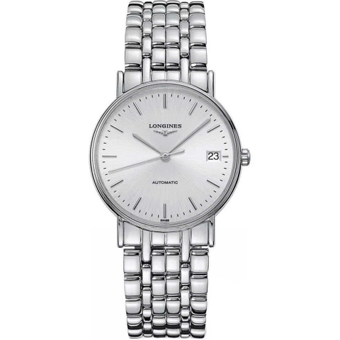 Đồng Hồ Nam Longines Automatic Presence L4.821.4.72.6 (  L48214726 )