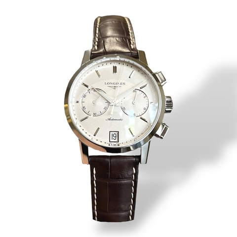 Đồng Hồ Nam Longines Automatic Chronograph L4.829.4.92.2 ( L48294922 )