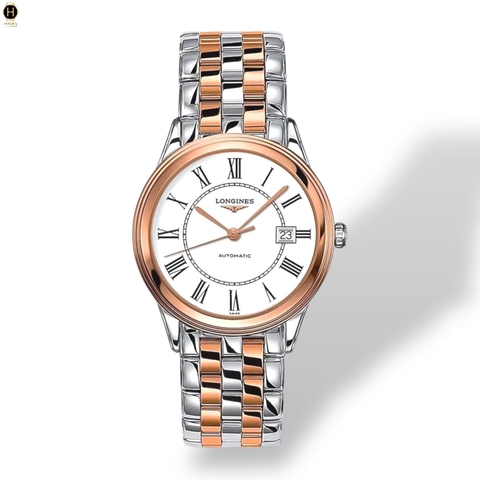 Đồng Hồ Nam Longines Automatic Flagship L4.874.3.91.7 ( L48743917 )