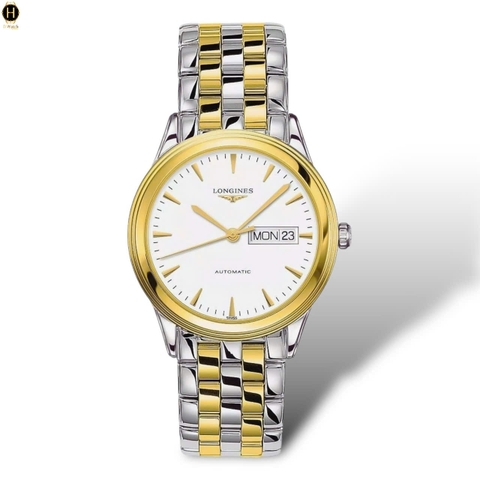 Đồng Hồ Nam Longines Automatic Flagship L4.899.3.22.7 ( L48993227 )