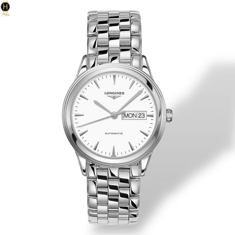 Đồng Hồ Nam Longines Automatic Flagship L4.899.4.12.6 ( L48994126 )